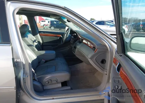 2004 Cadillac Deville Standard from USA, damaged, VIN 1G6KD54Y04U263407